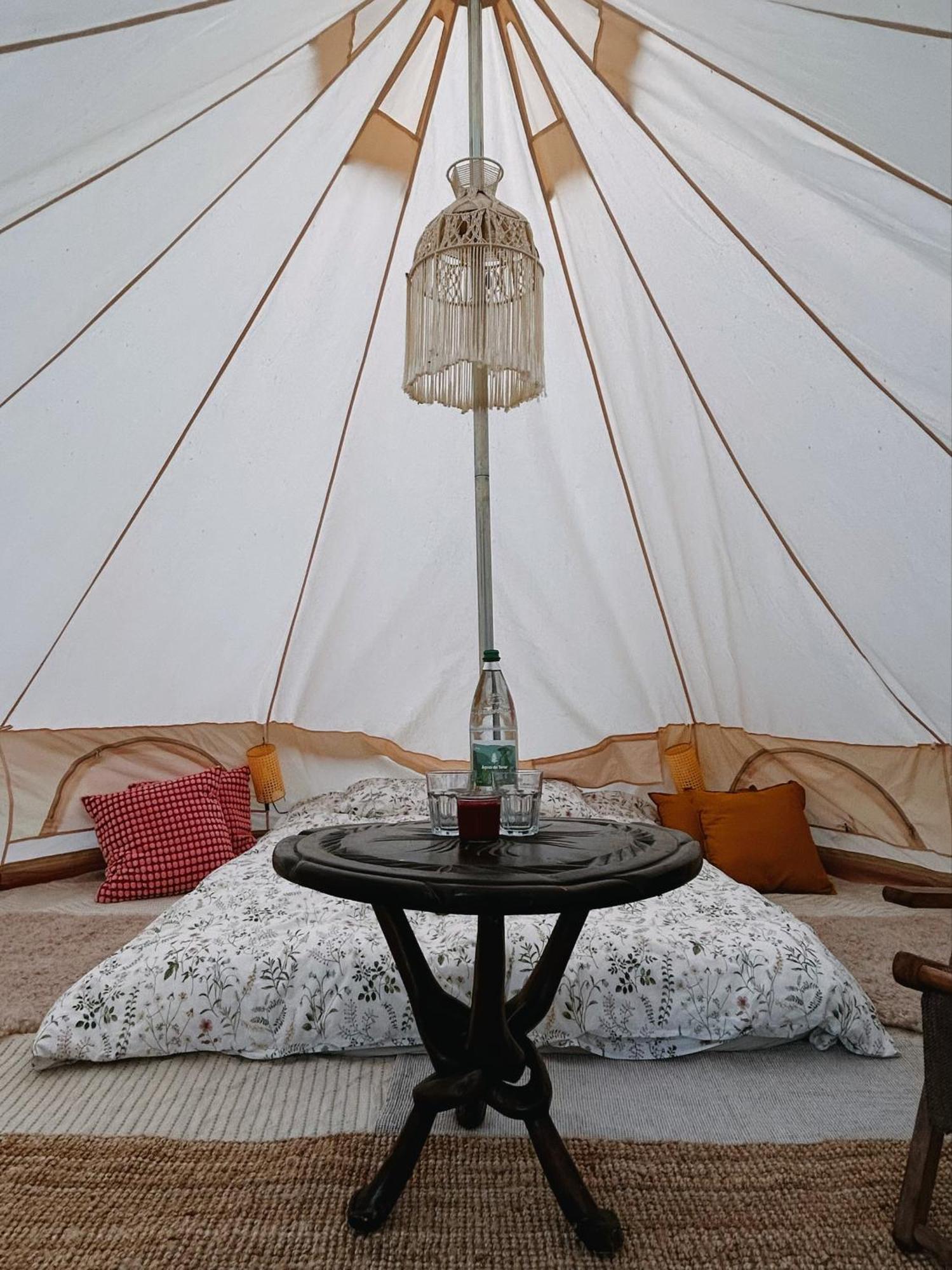 Güimar Yurt In Avocado Garden酒店 外观 照片