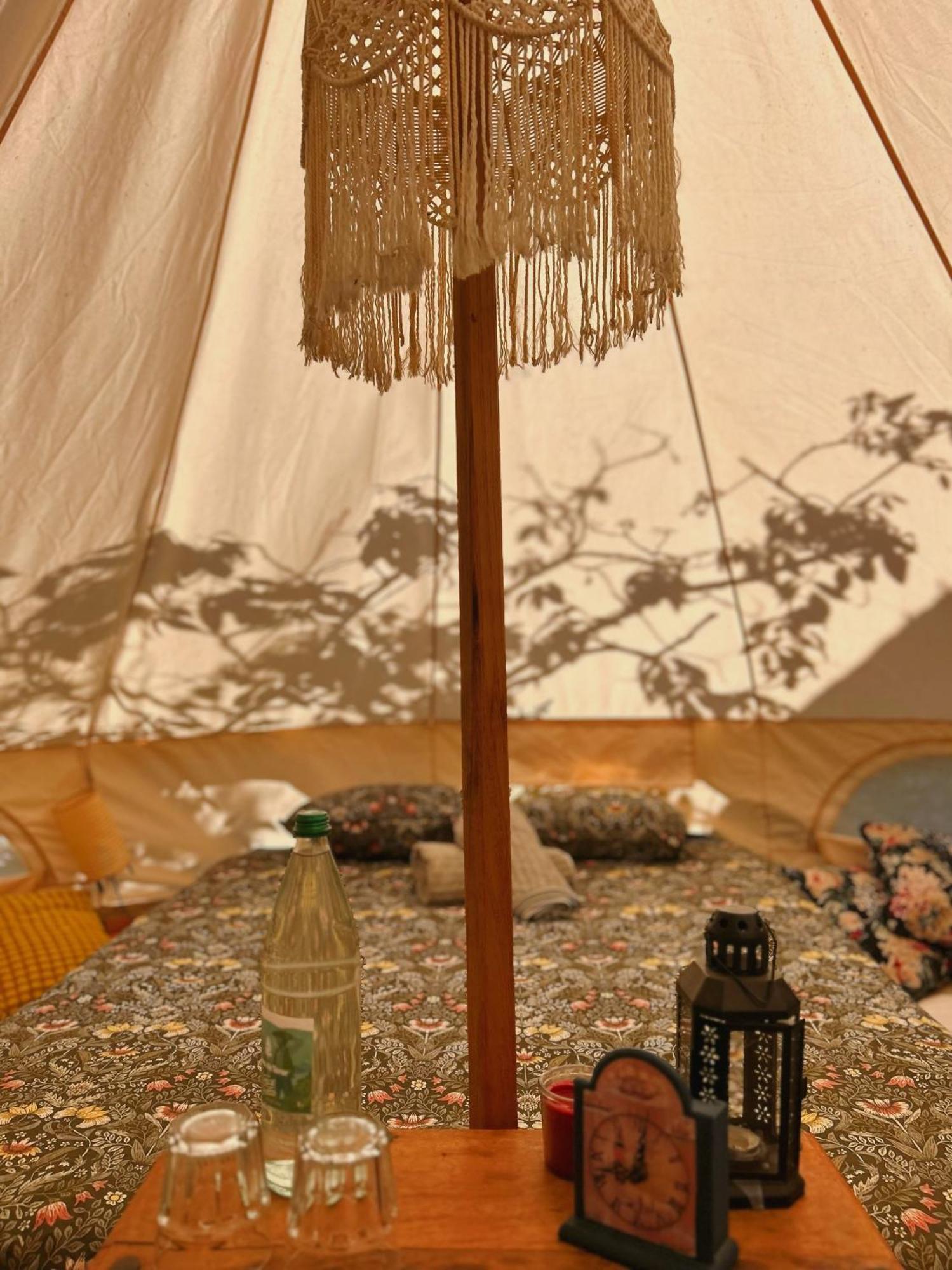 Güimar Yurt In Avocado Garden酒店 外观 照片